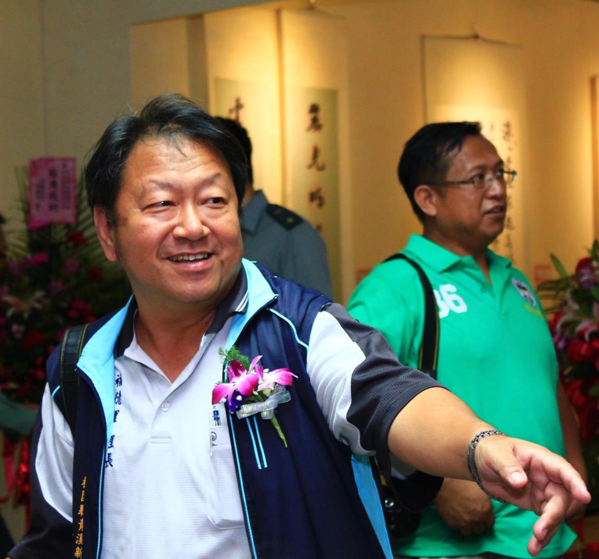 王菁華