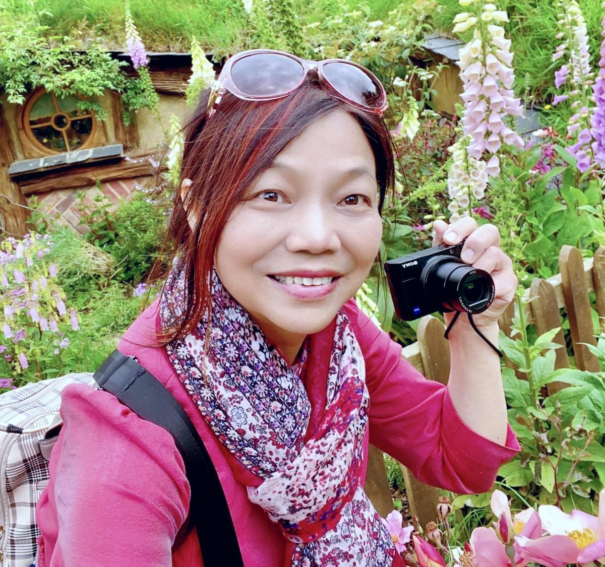 劉桂美