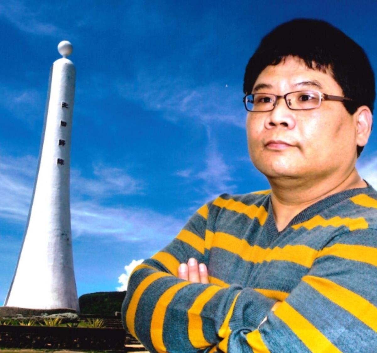 陳威壇