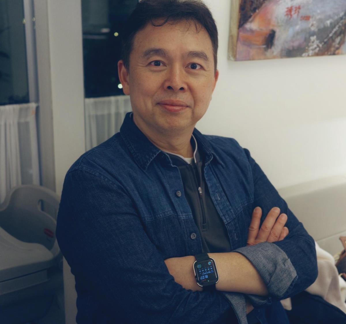 林福全