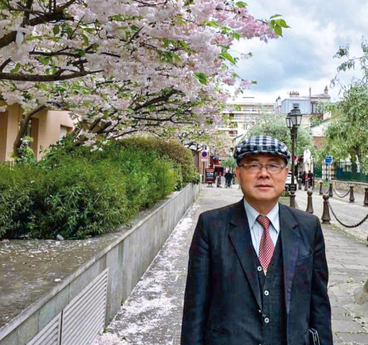 林金田