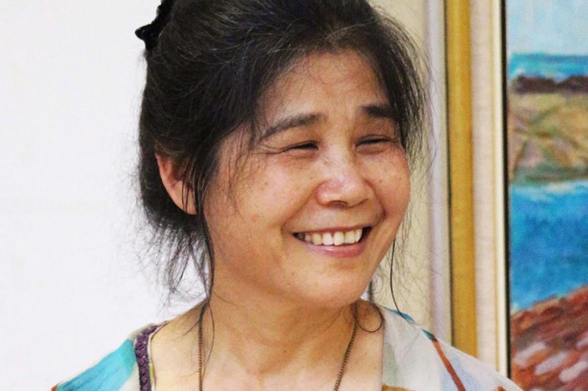 張秀琴