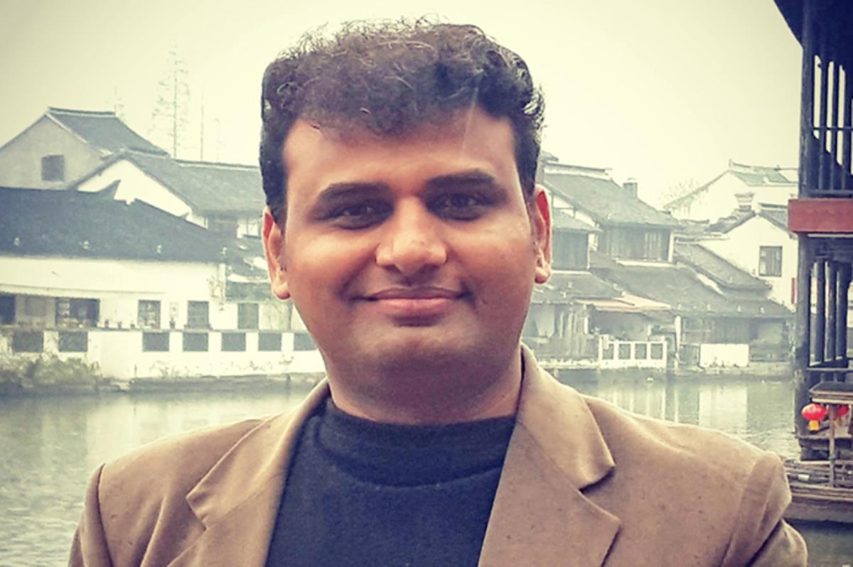 Prafull Bhimraj Sawant