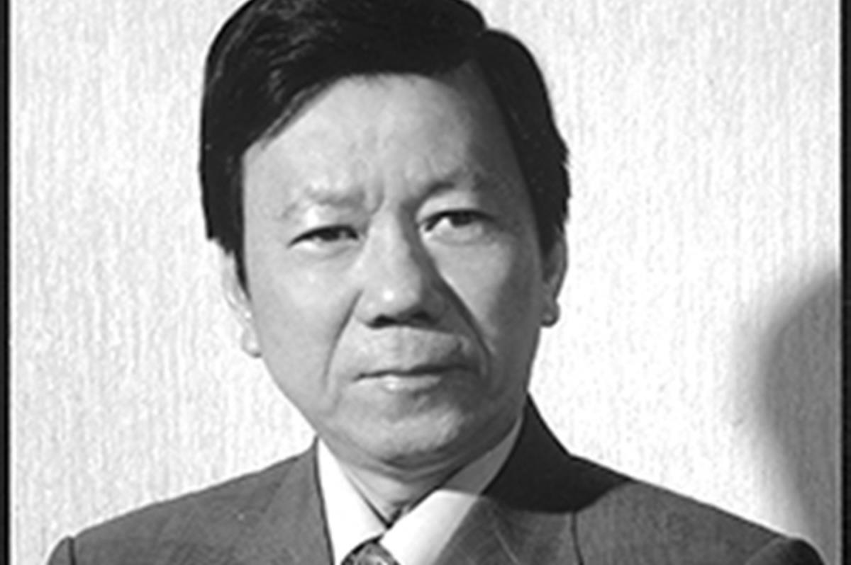 陳文福
