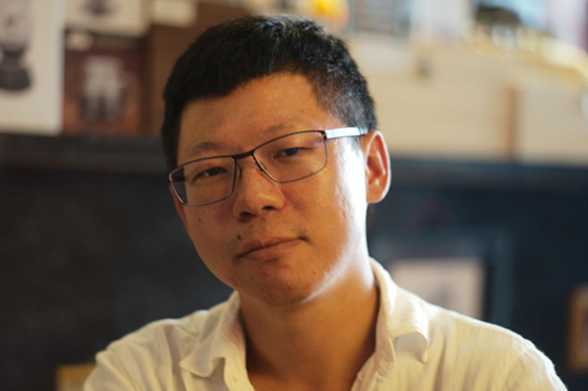 陳昶志