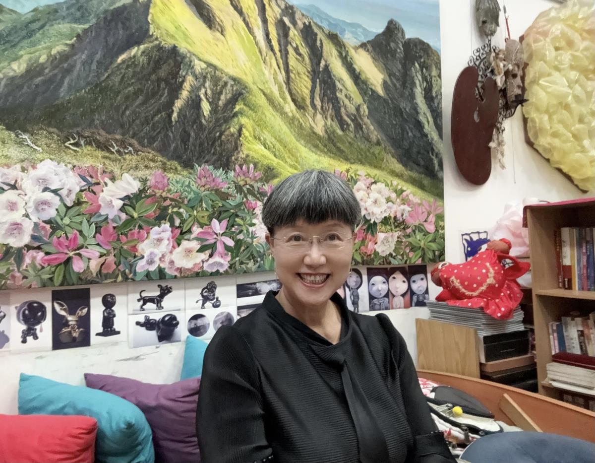 傅芳淑