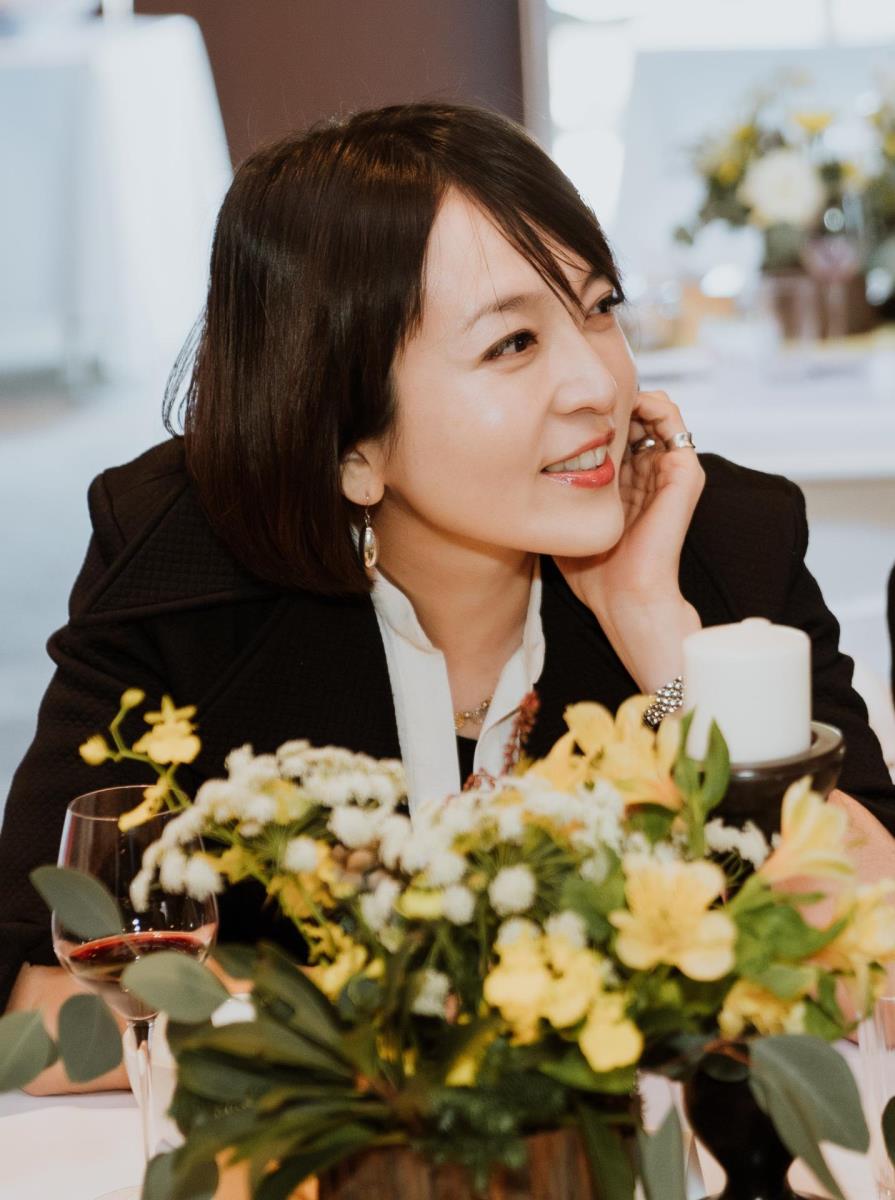 曾玉珊