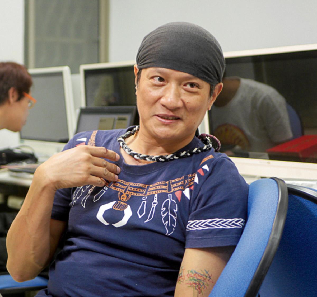 瓦歷斯．拉拜