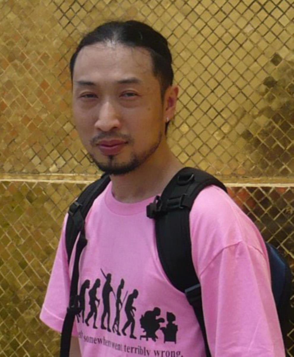 林建華