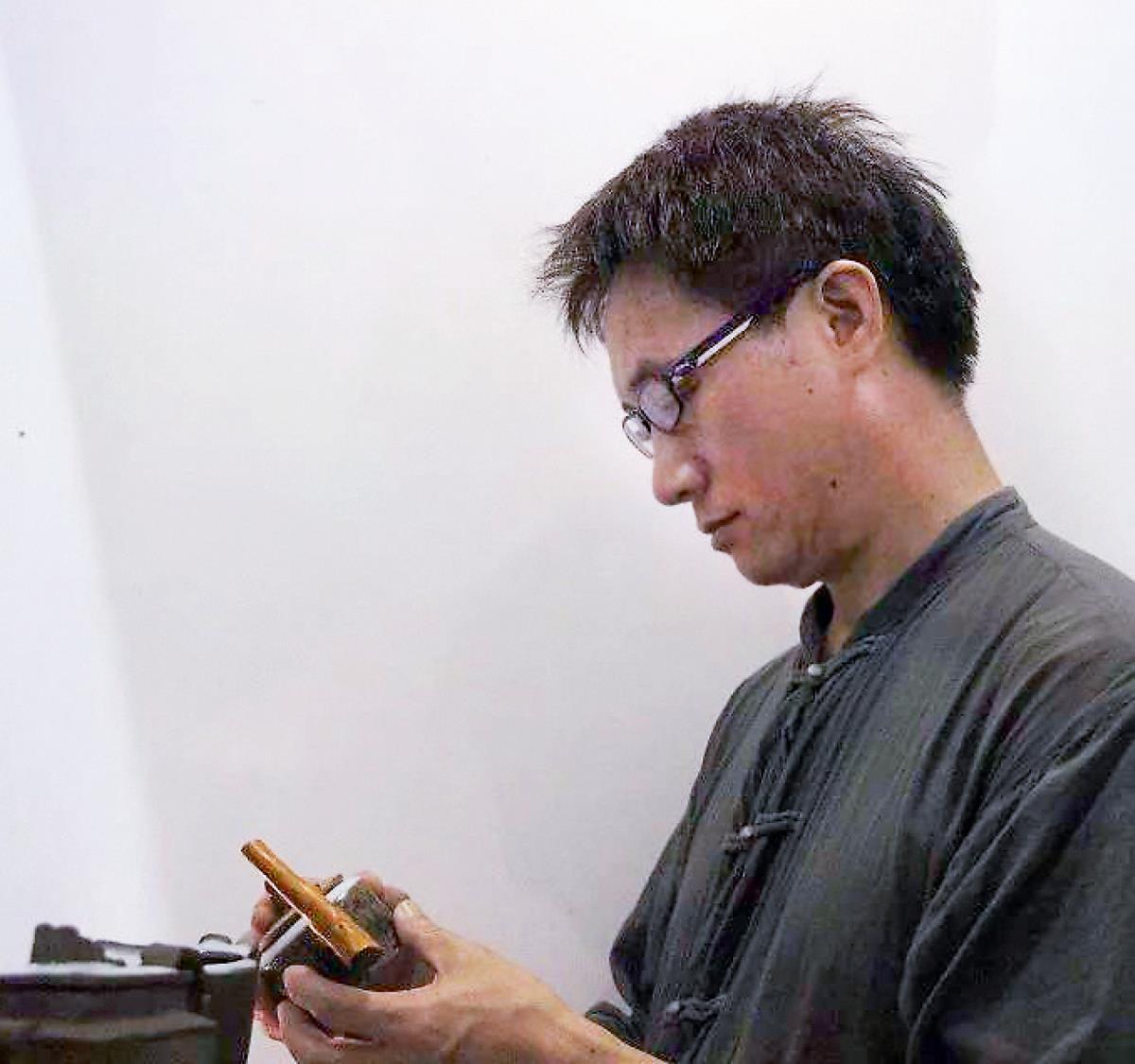 林顯峻