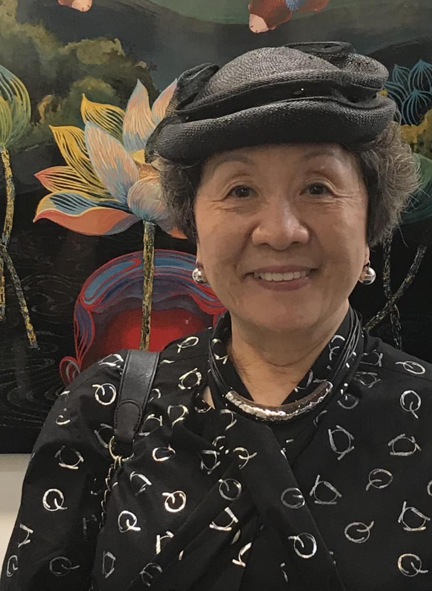 翁美娥