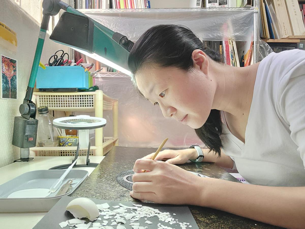 龍美君
