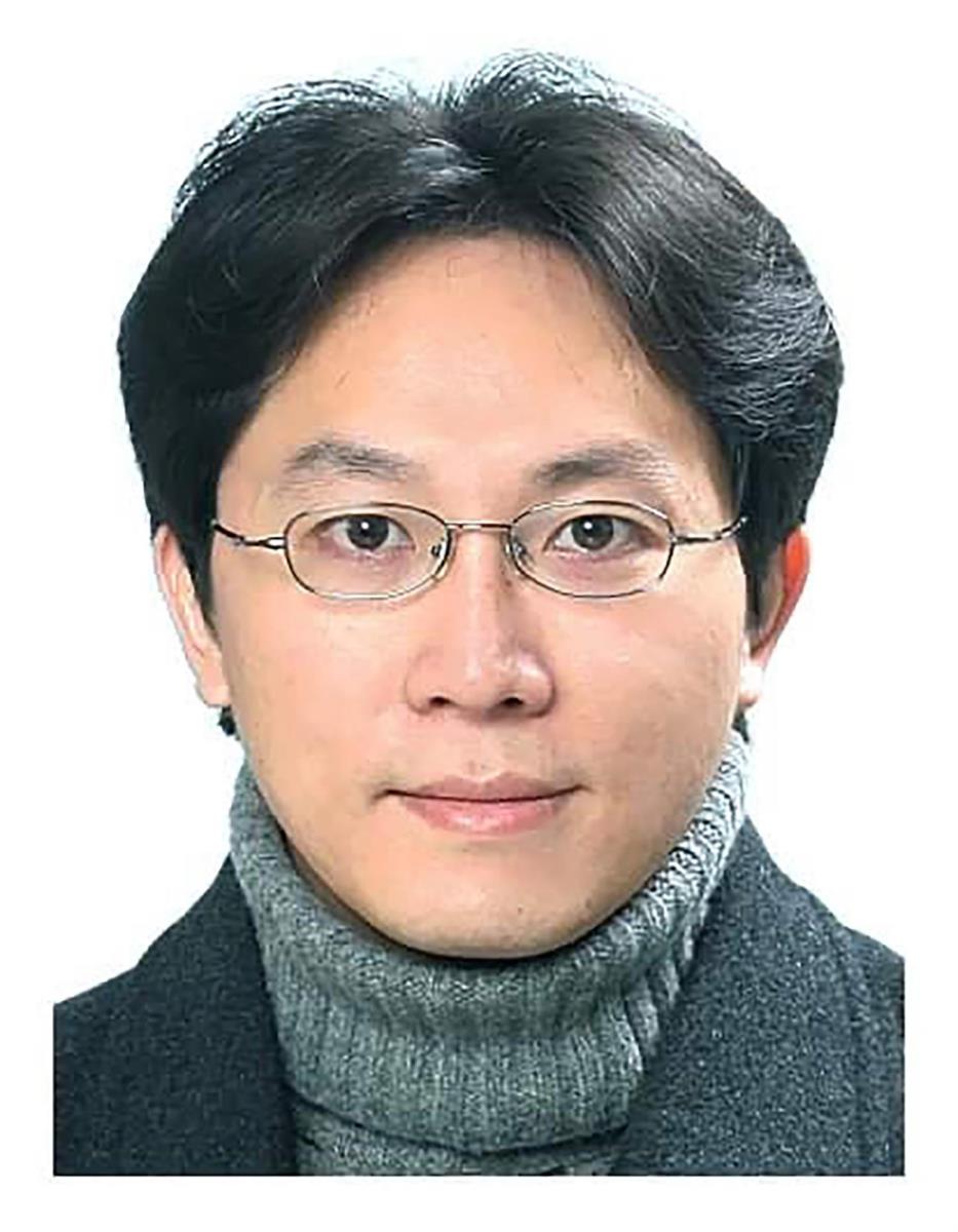 古耀華 