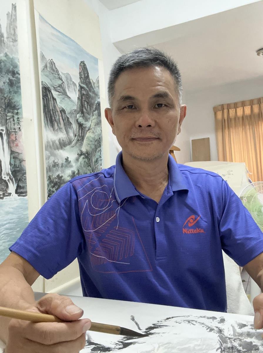 林熖堂