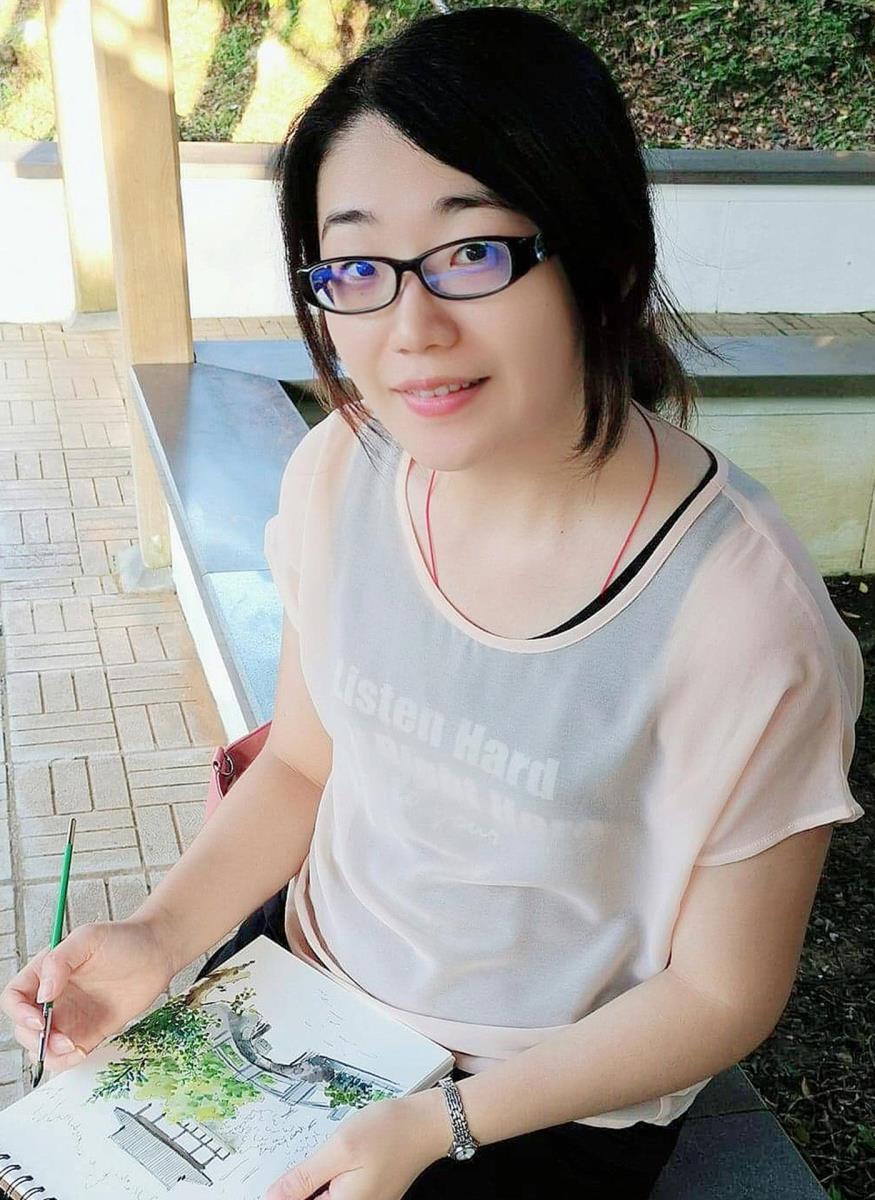 廖力慧