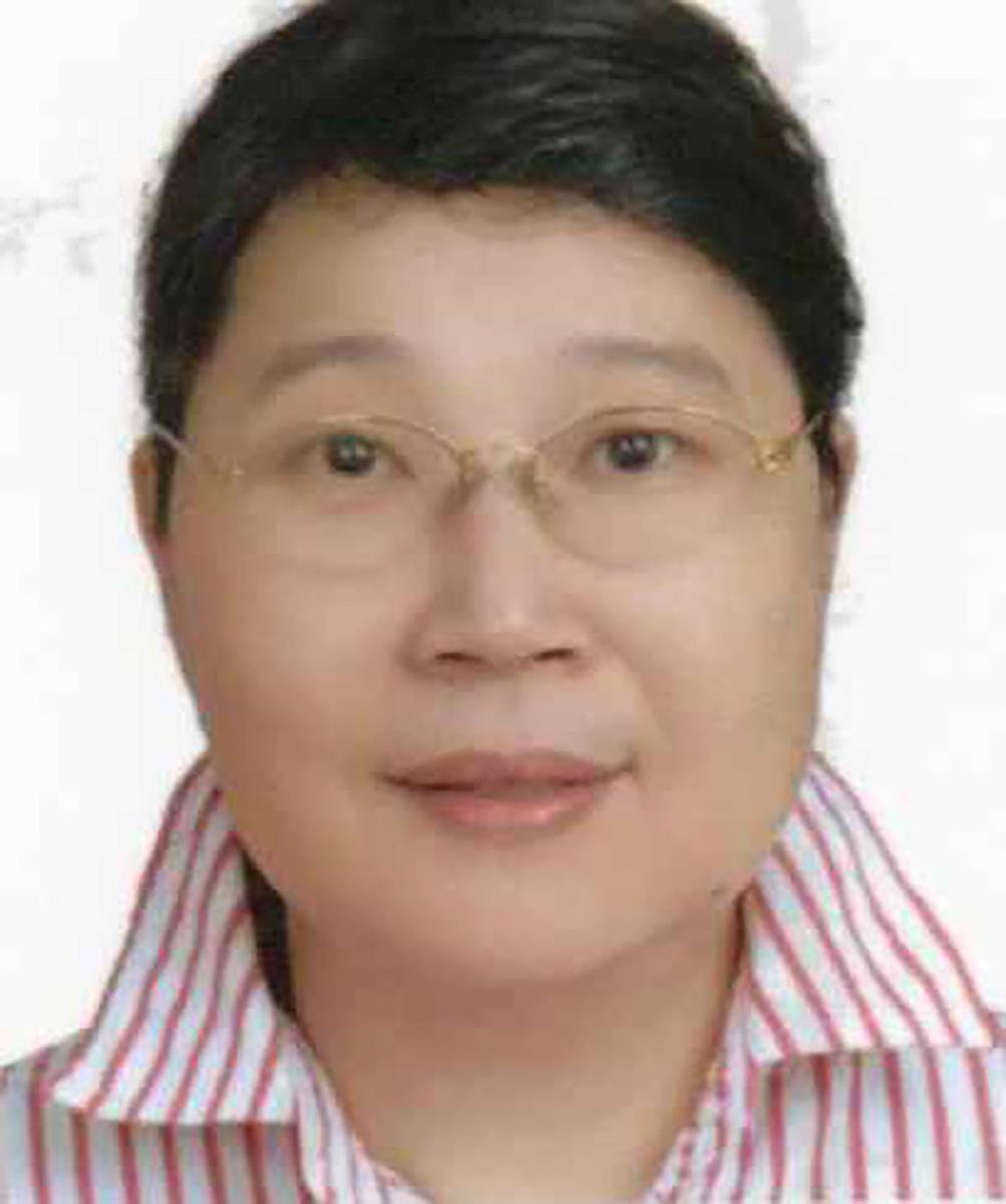 蘇美滿
