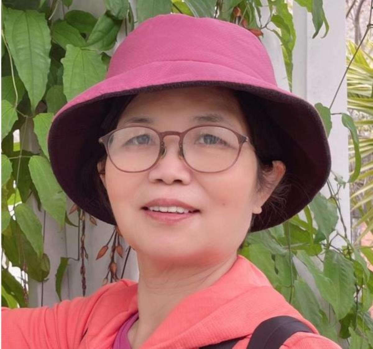 蔡双梅