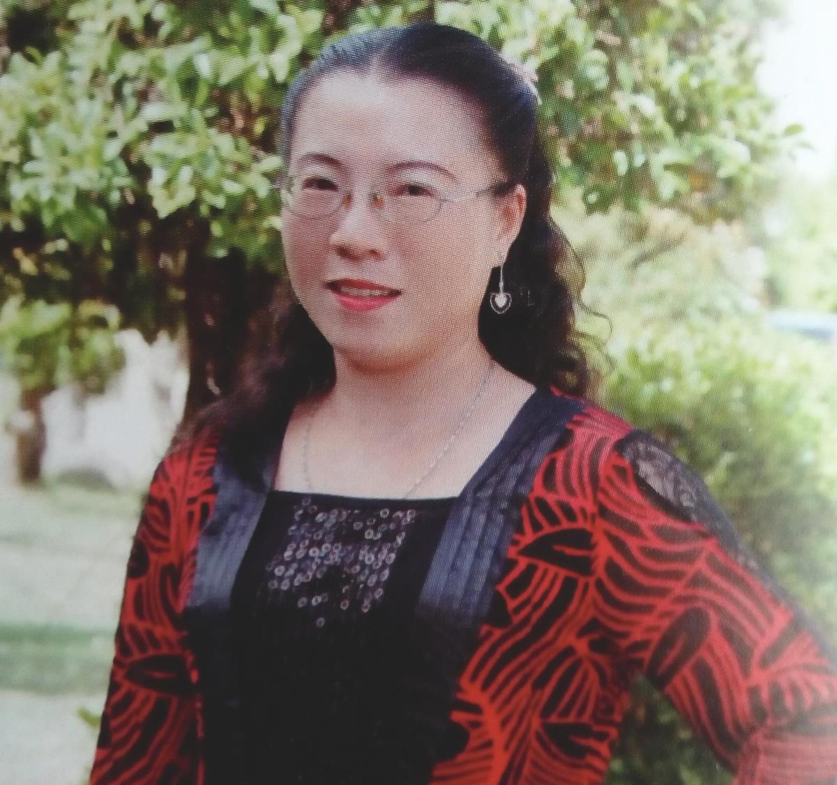 孔美惠