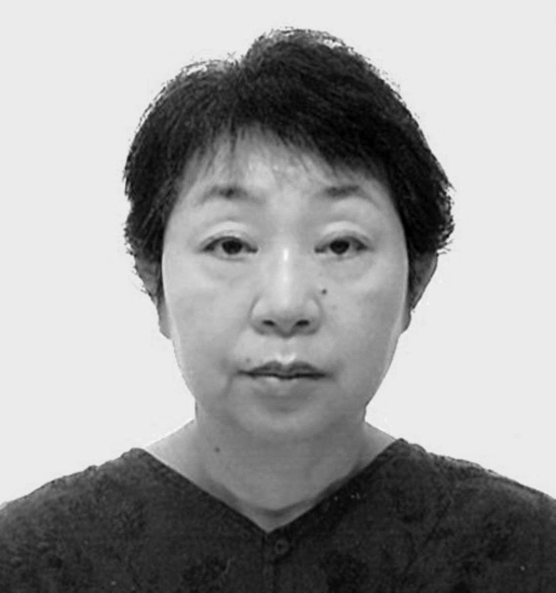 柳川寿美子