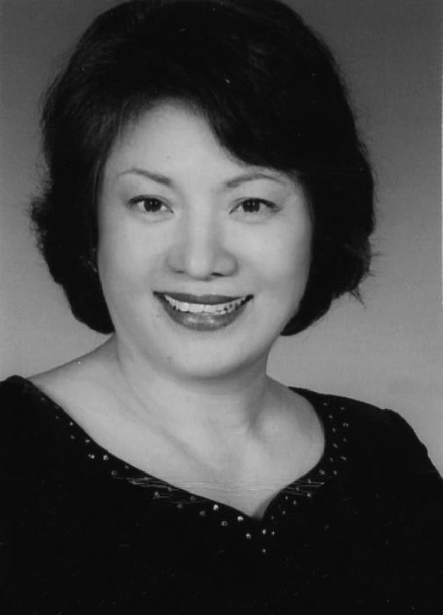 張美花