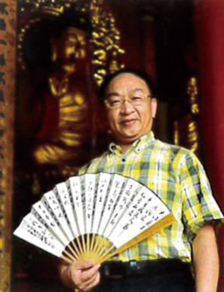 吳文勝