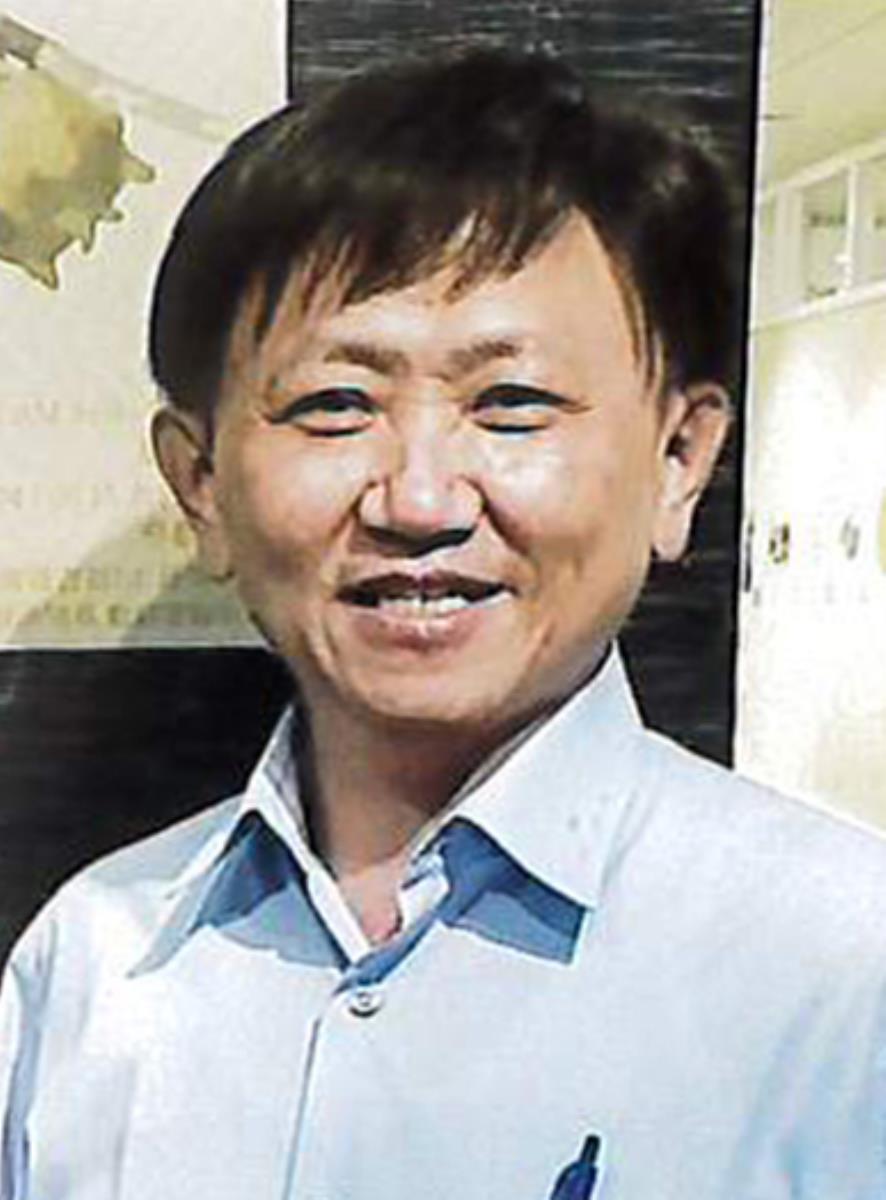 林明傳