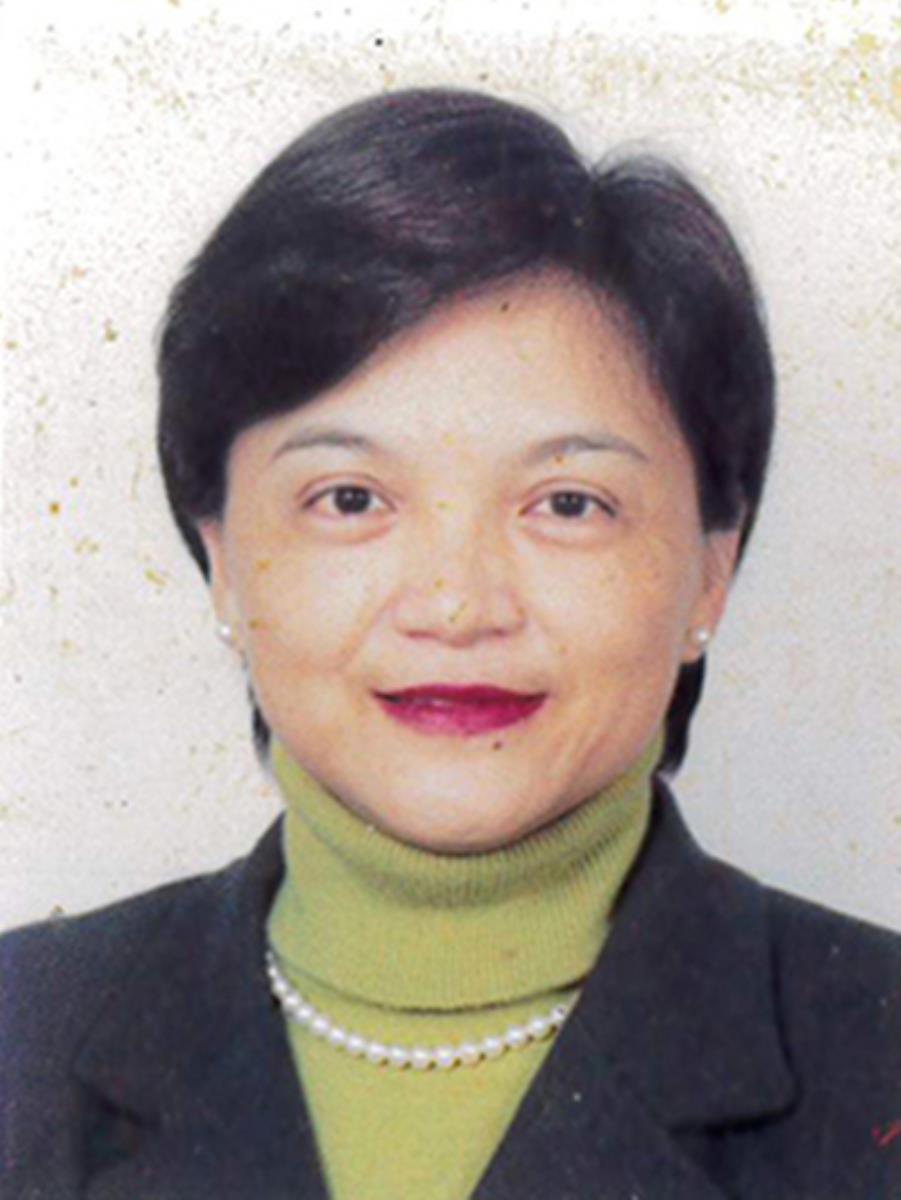 俞素卿