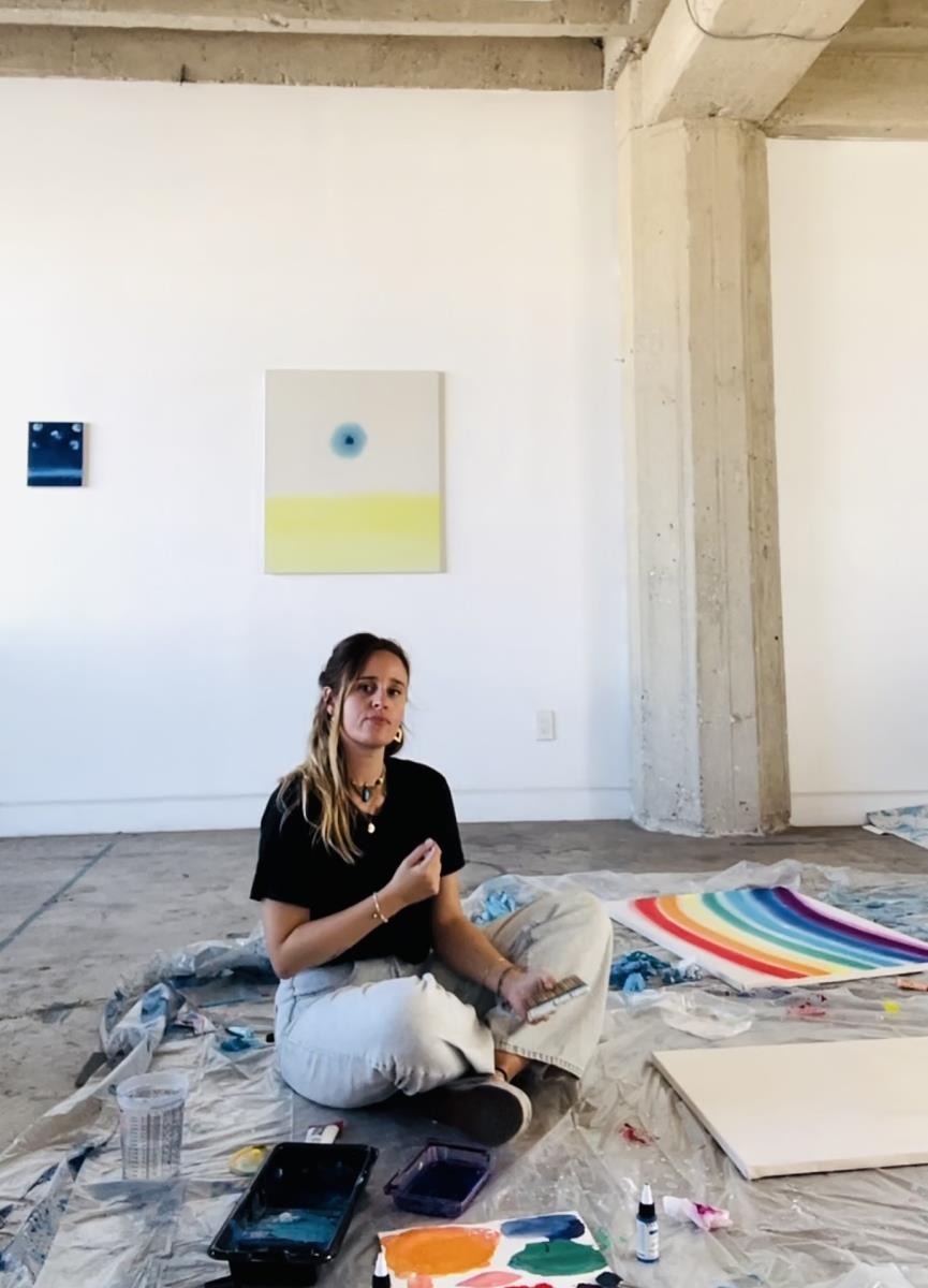 Louise LAFFAILLE  路易絲．拉法耶