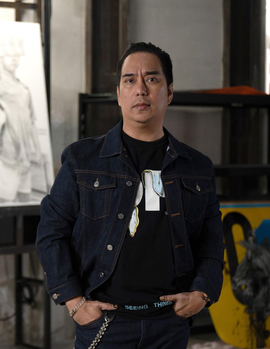 Ronald VENTURA  羅納德．溫杜拿