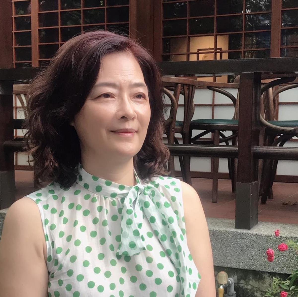 何淑華 
