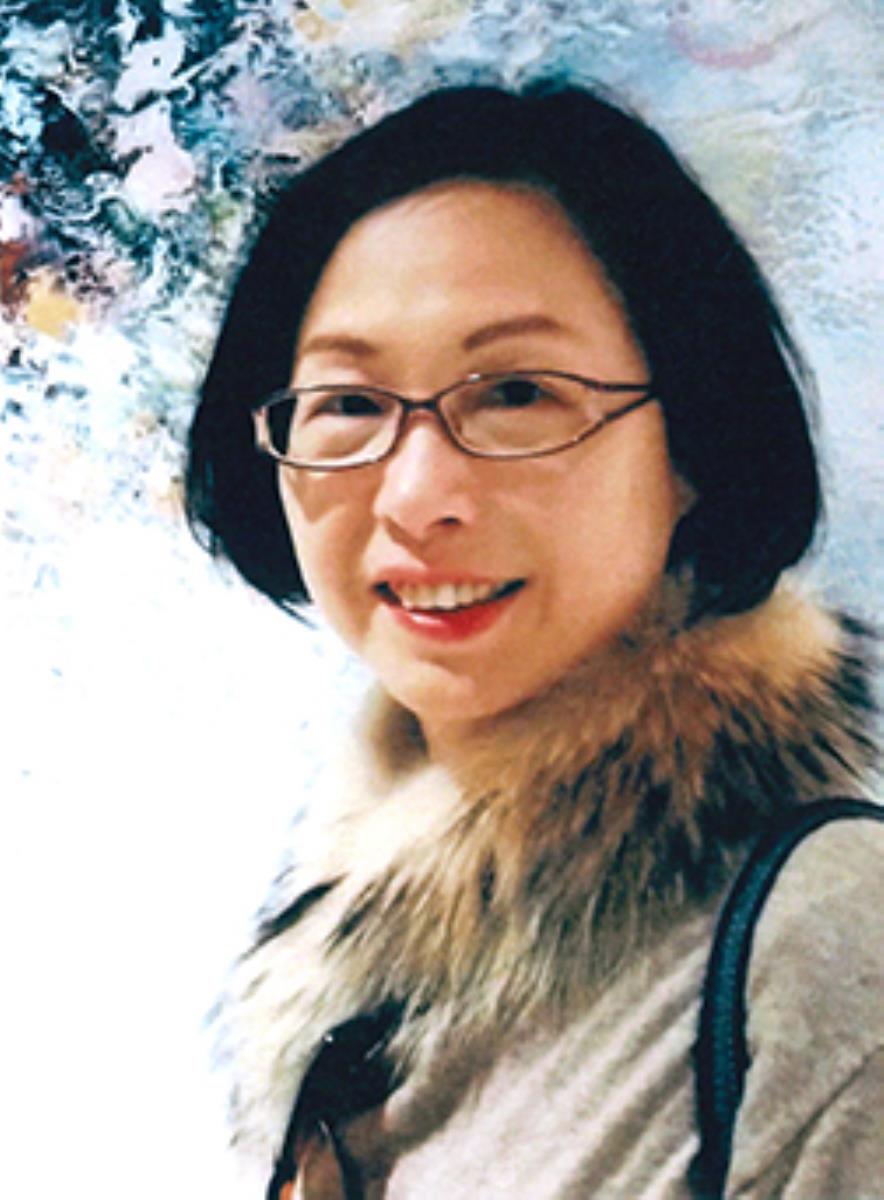 廖美渝